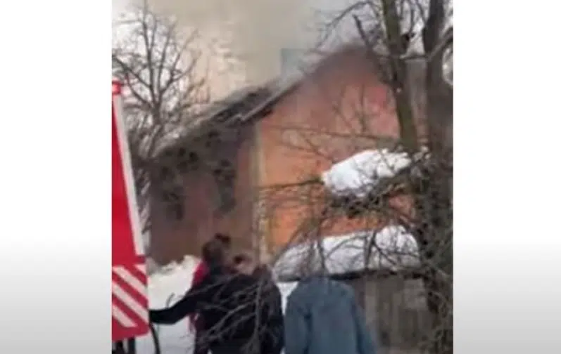 Porodica ostala bez krova nad glavom, pokrenuta humanitarna akcija