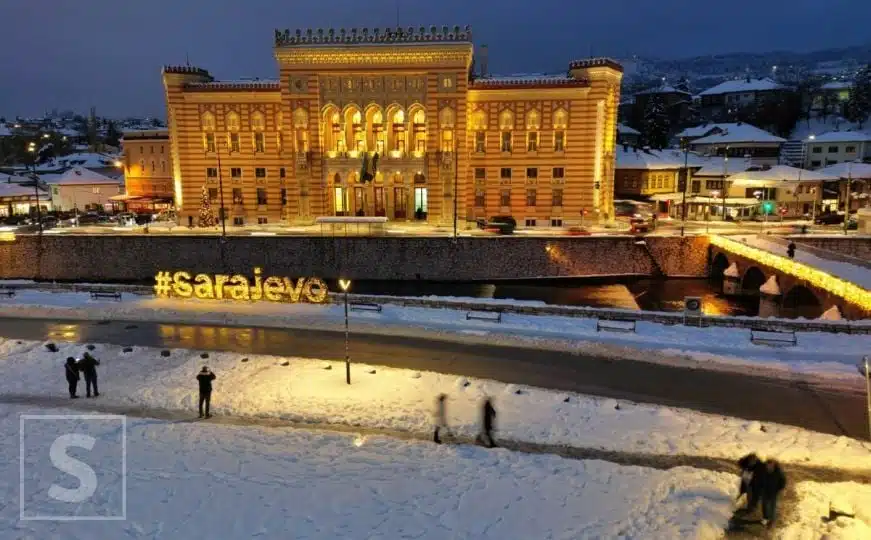 Praznično radno vrijeme: Evo kako će raditi Vijećnica, Trebevićka žičara