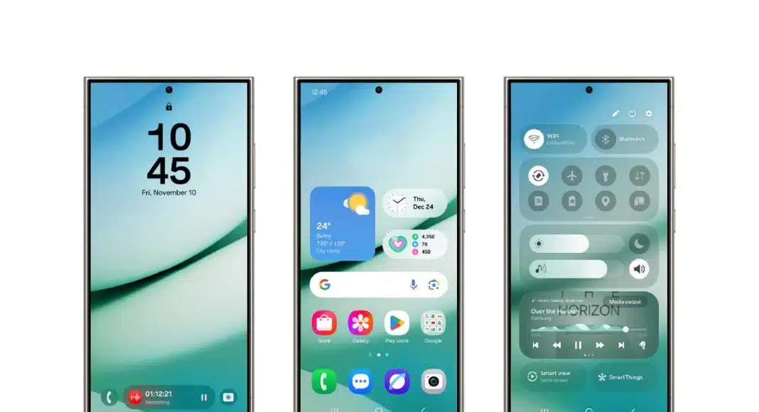 Samsung naveo datume dolaska One UI 7 Bete