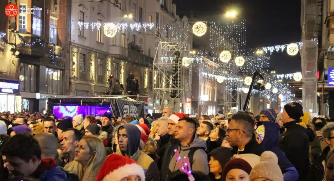 Servisne informacije povodom Javnog dočeka Nove godine: Poznato gdje su