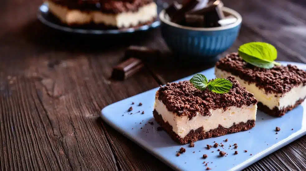 Tiramisu brownies - recept za kolač koji je najnoviji hit