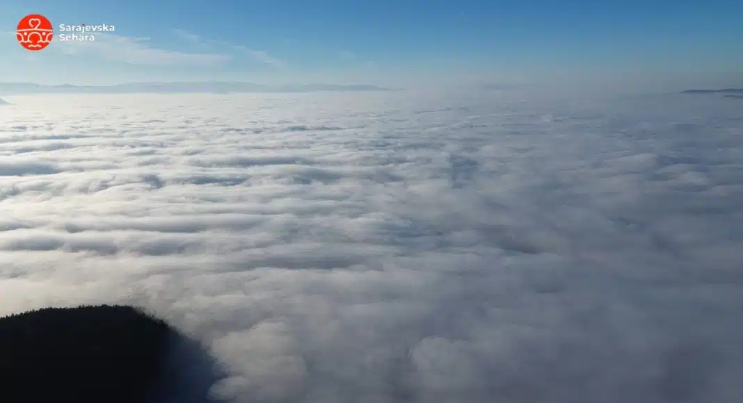 Zbog guste magle otkazani letovi sa Međunarodnog aerodroma Sarajevo
