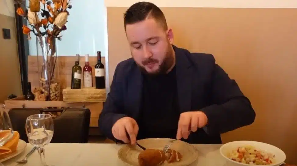Znate li što je karaboban lungić? Ovaj naš specijalitet ste