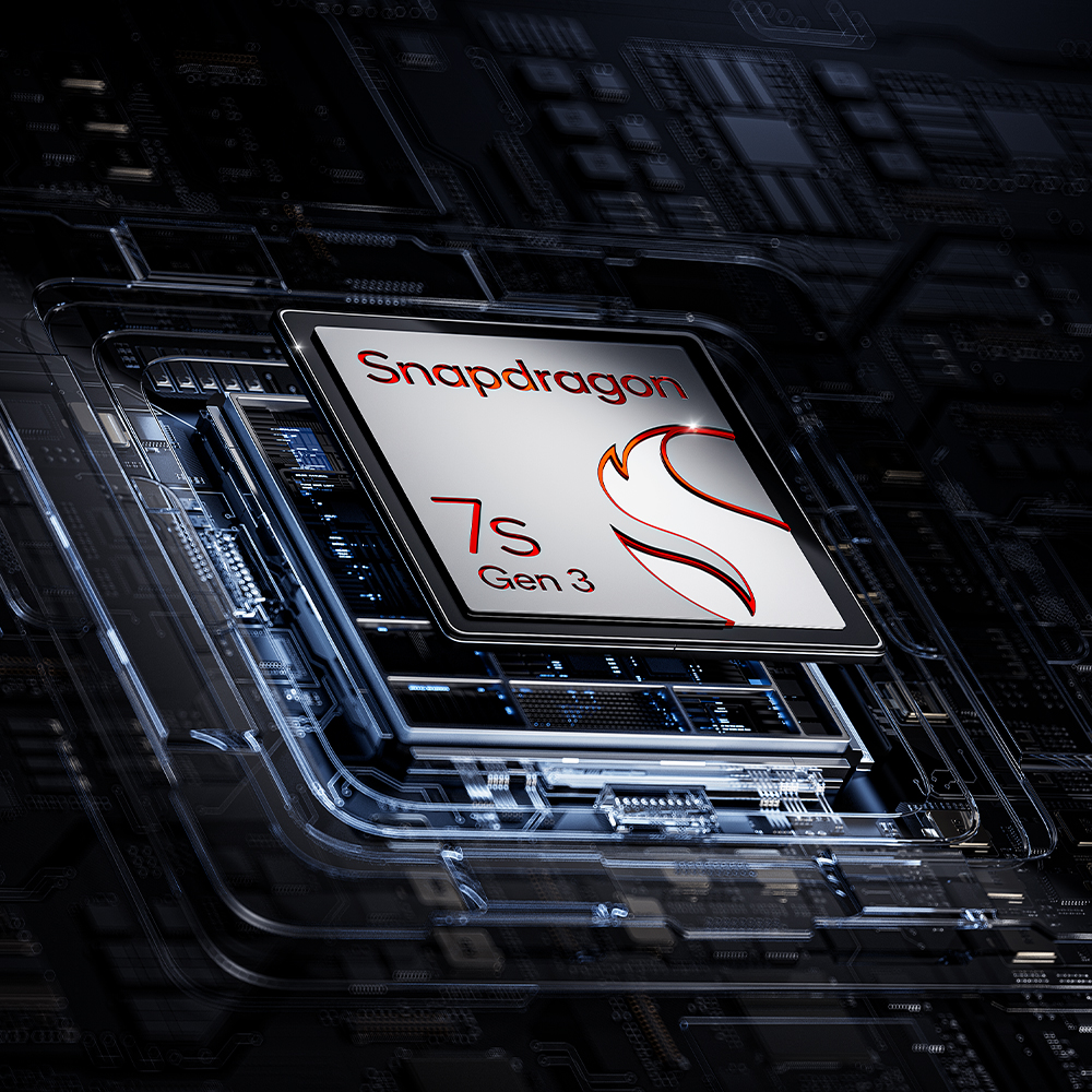 Snapdragon 7s Gen 3 procesor