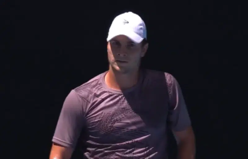AUSTRALIAN OPEN: Kecmanović propustio veliku šansu, Rune bolji nakon pet