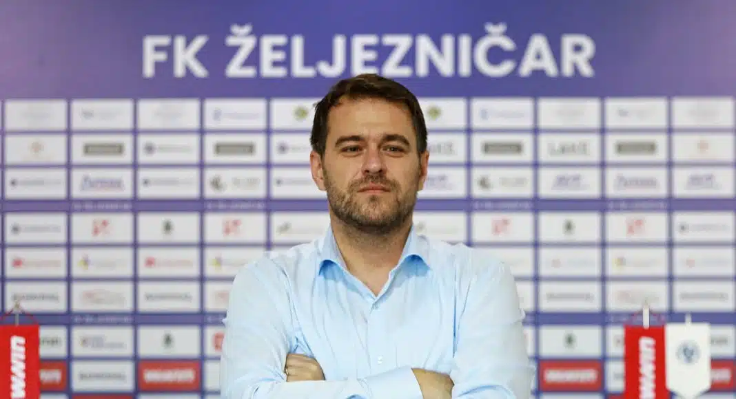 Klub jača iz dana u dan, očekuju nas bolja vremena INTERVJU / Admir Tunović: Klub jača iz dana u dan, očekuju nas bolja vremena