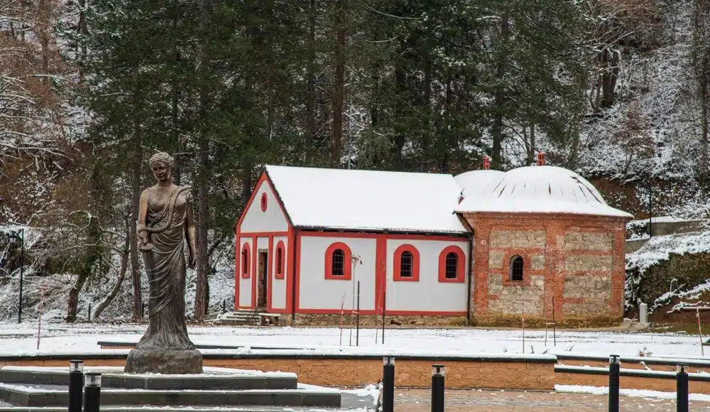 Banja na jugu zemlje u kojoj noćenje košta 2000 dinara