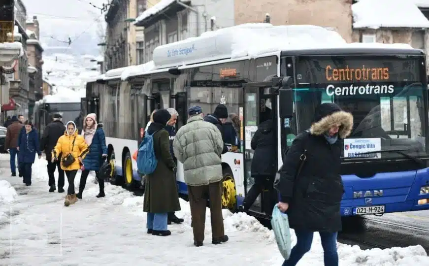 Centrotrans ima četiri nove autobuske linije u Sarajevu: Objavili su