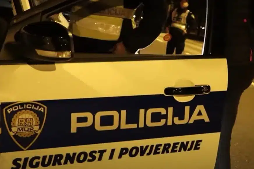 Djevojka nestala kod Sinja