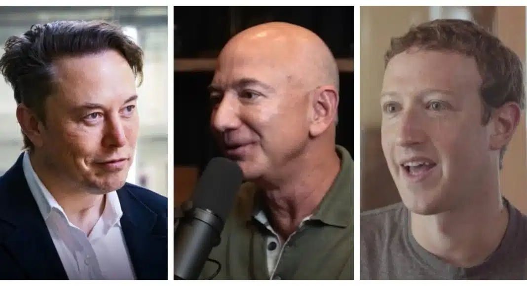 Forbesova lista milijardera 2025: Donosimo pregled trenutno najbogatijih ljudi na