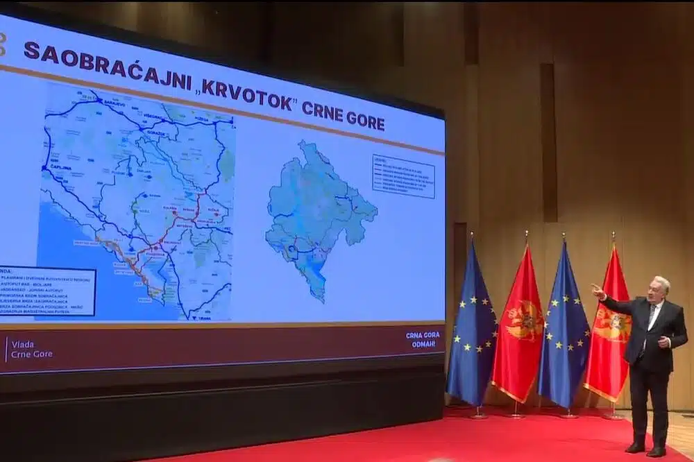 Kuda će proći Jadransko-jonski auto-put? Hrvatska dionica ide do Crne ...