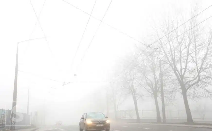 Nova mjerenja zagađenja u Sarajevu: Zrak i dalje nezdrav, izdate