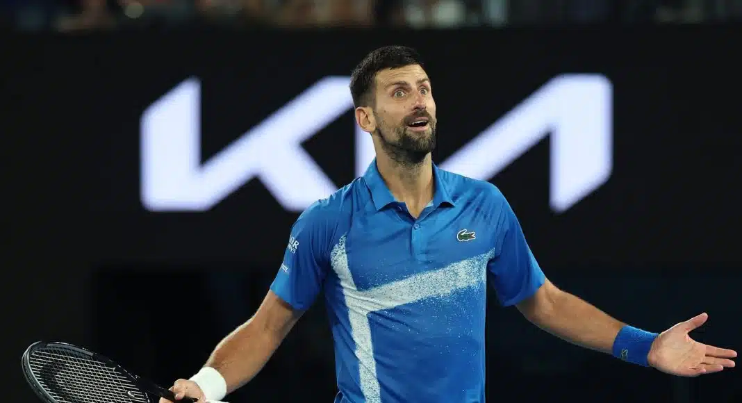 PAL ALKARAZ: Đoković u polufinalu Australian Opena!
