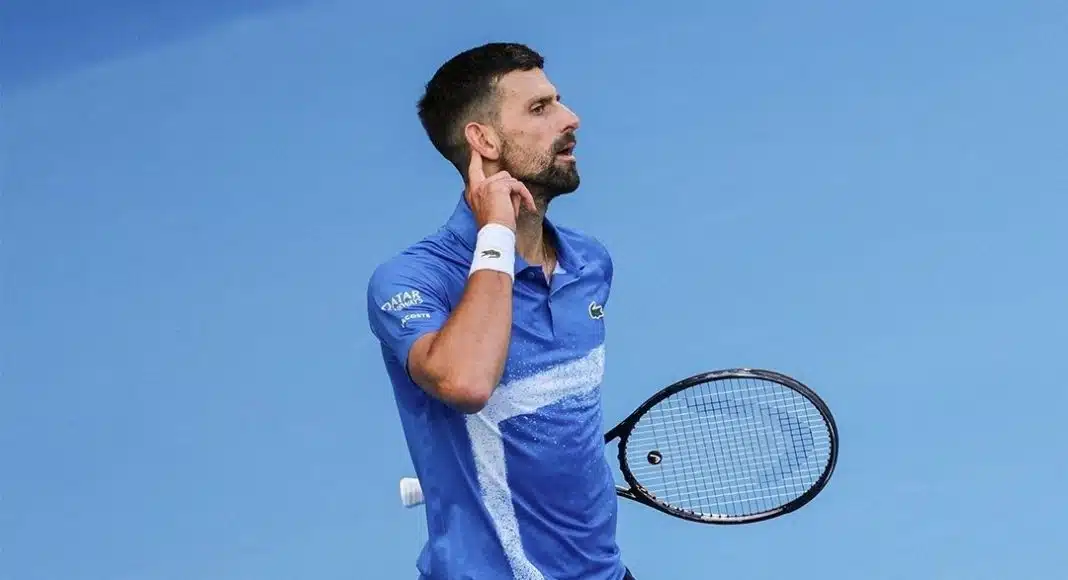 Put Novaka Đokovića do 11. naslova na Australian Openu: Pakao