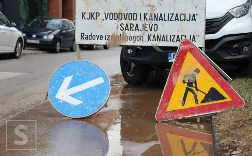 Radno i za vikend: ViK objavio spisak, prekid vodosnabdijevanja u