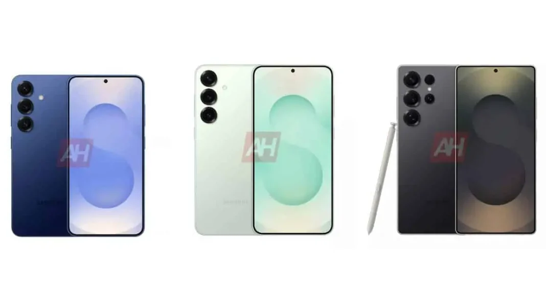 Samsung Galaxy S25 modeli i čitava paleta boja