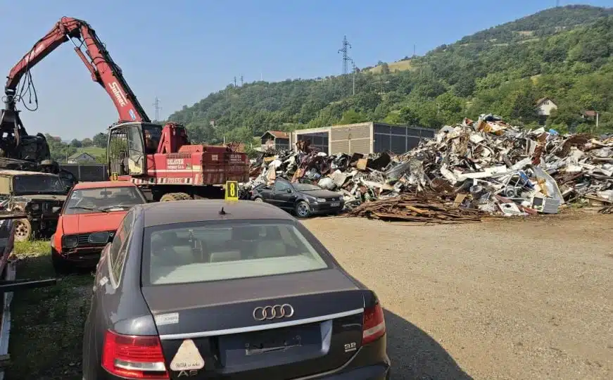 Saobraćajni prekršioci: Prošle godine oduzeto 301 vozilo u KS. Jednom