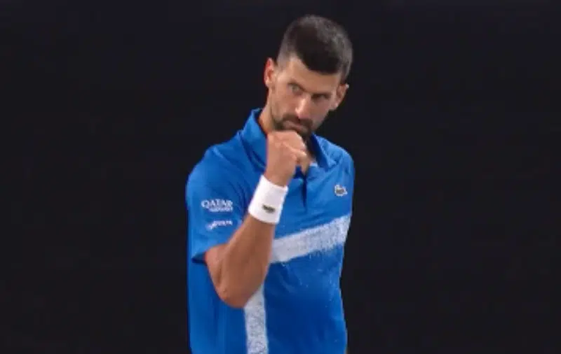 Siner uvjerljivo prvo: Novak Đoković napredovao je na novom popisu