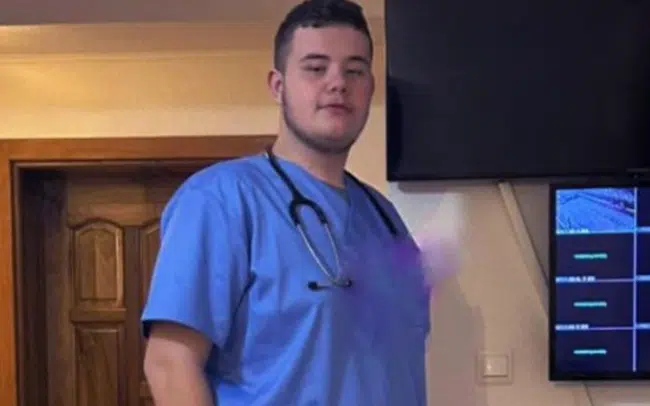 Stažista spasio život ženi u Cazinu