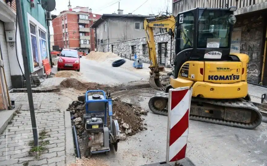 ViK najavio radove: Mogući prekidi u snabdijevanju vodom u ovim