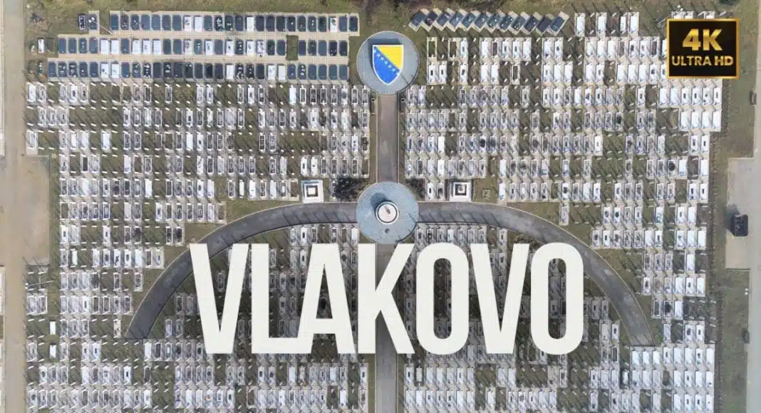 Video/ Kako gradsko groblje Vlakovo izgleda ove zime: Posljednje počivalište