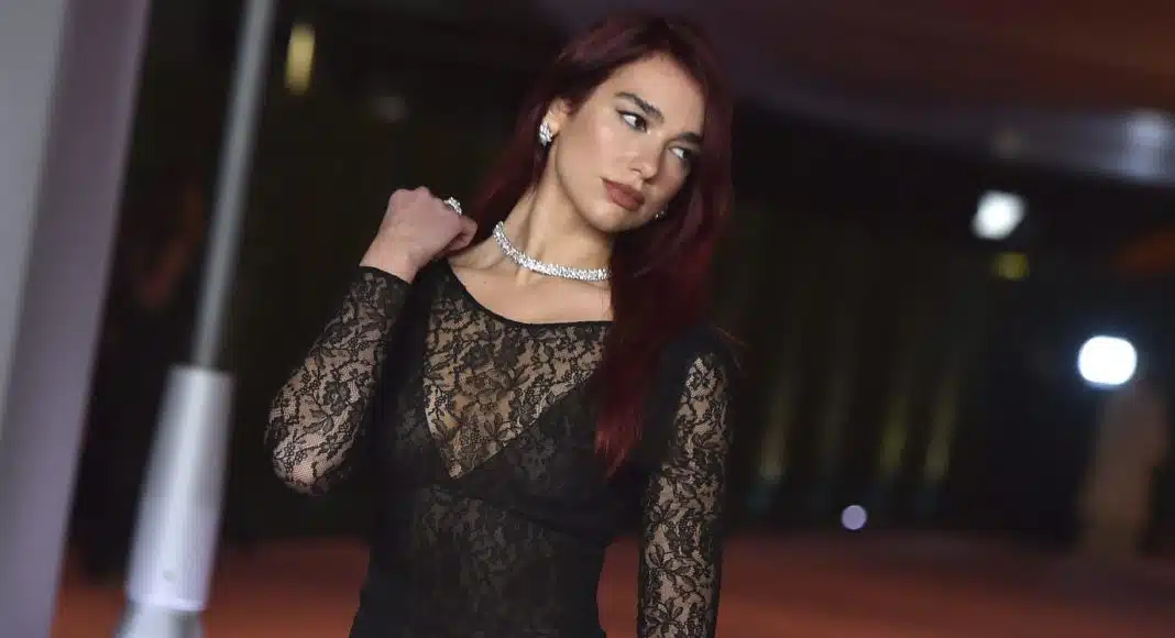 Dua Lipa: Žena koja se zove Ljubav je globalna inspiracija