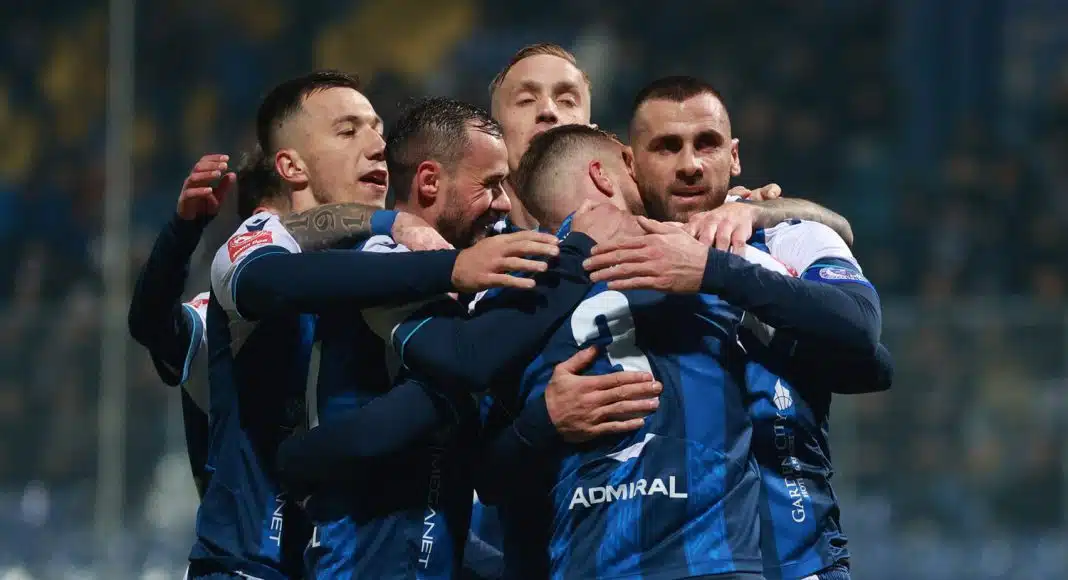 Željezničar savladao Vareš i plasirao se u 1/4 finale Kupa FOTO: Željezničar savladao Vareš i plasirao se u 1/4 finale Kupa BiH