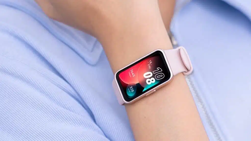 Huawei Band 10 - najveća prednost je raspon boja