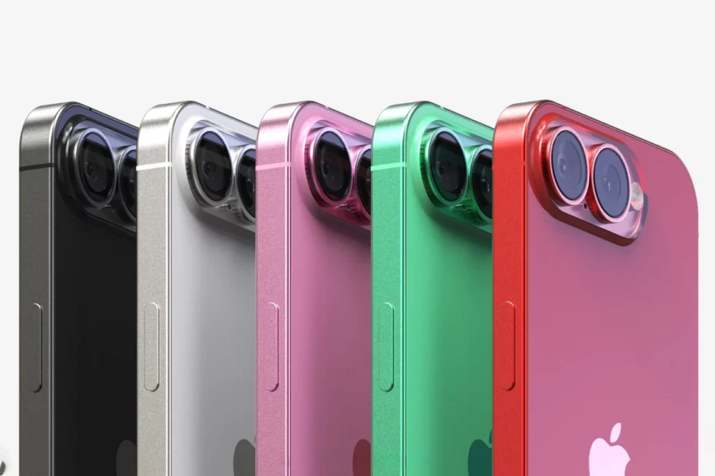 iPhone 17 Mini - povijesni prikaz telefona iz okvira budućnosti 23 5