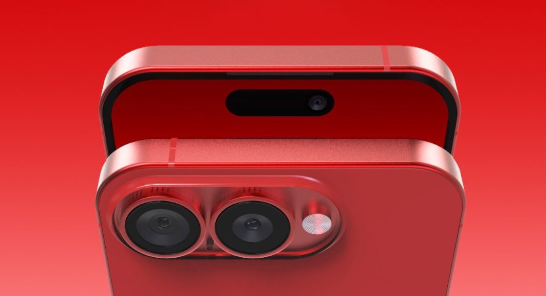 iPhone 17 Mini - povijesni prikaz telefona iz okvira budućnosti