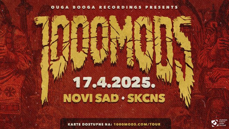 1000MODS // SKCNS // 17.04.