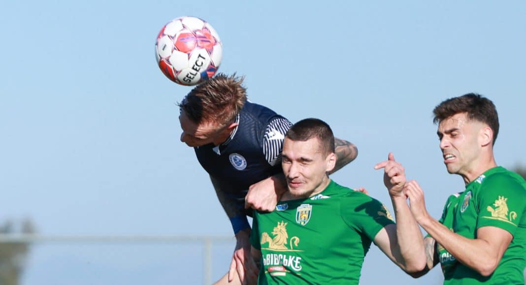 FOTO: Dobra igra Plavih, na kraju minimalan poraz od Karpatya