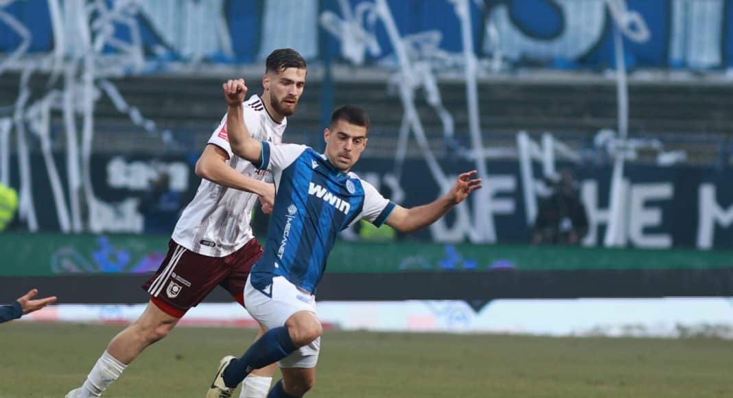 FOTO: Remi Željezničara i Sarajeva