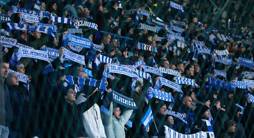 FK Željezničar – NK Vareš – FK Željezničar Prodaja ulaznica: FK Željezničar – NK Vareš