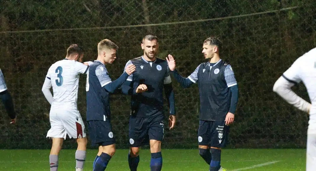 FOTO: Željezničar bolji od Sileksa, dva gola Krpića