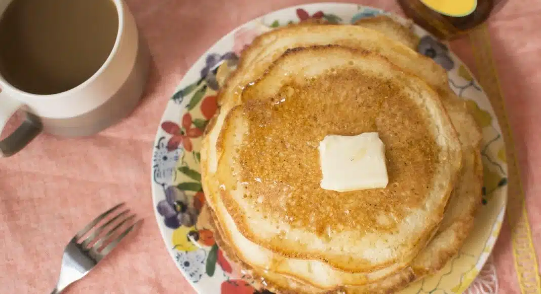 Američke palačinke, recept za savršenu pustinju