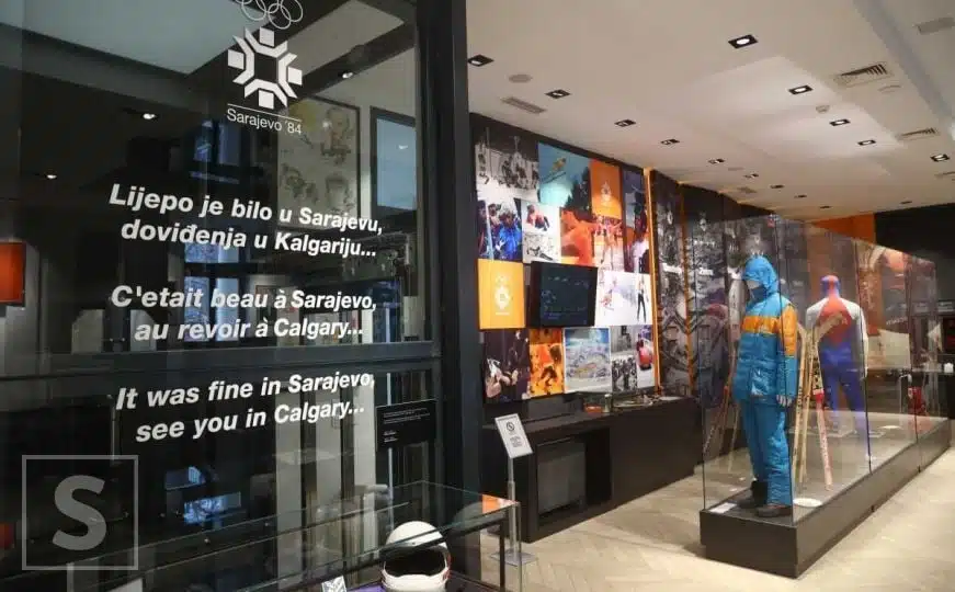 Danas besplatan ulaz u Olimpijski muzej: