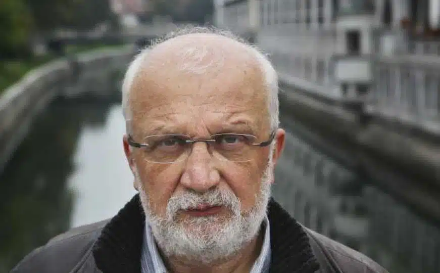 Haris Pašović: