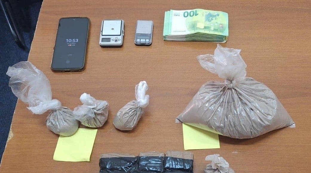 Još jedna uspješna akcija MUP-a KS: Zaplijenjen heroin, uhapšene dvije