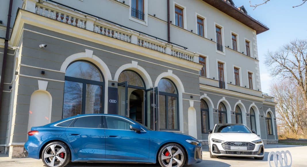 Novi Audi A5 prestavljen u BiH
