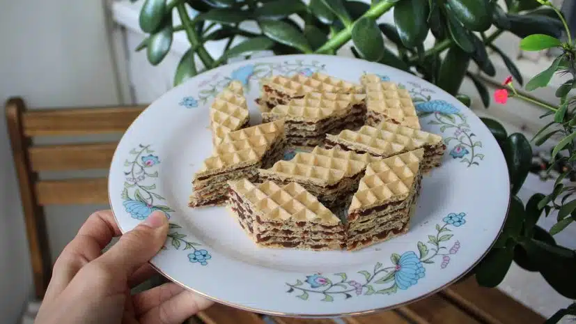 Oznake, recept za antiknu tortu