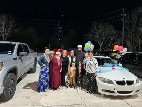 Sadik efendy njegovih uboda primio je BMW