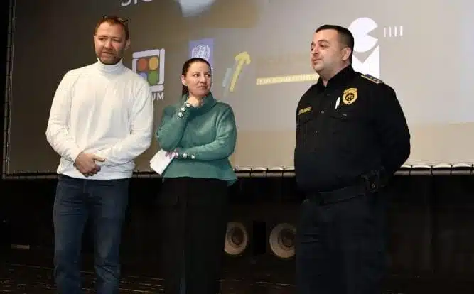 Sigurnost je izbor: Održana projekcija kratkog filma