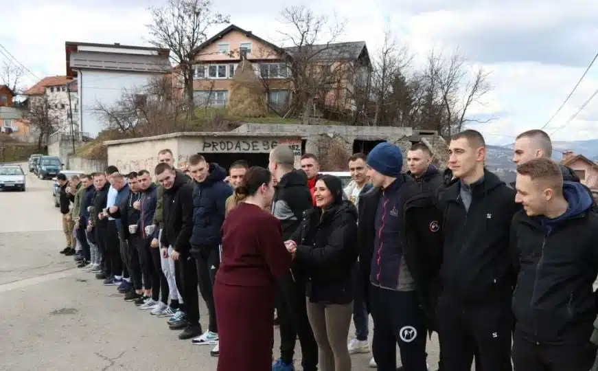 Svaka čast: Uspješno završena akcija čišćenja naselja Vraca i Hrasno