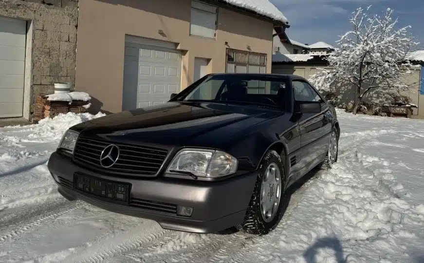 Veliki dan za ljubitelje oldtimera: Prvo vozilo zvanično registrovano u