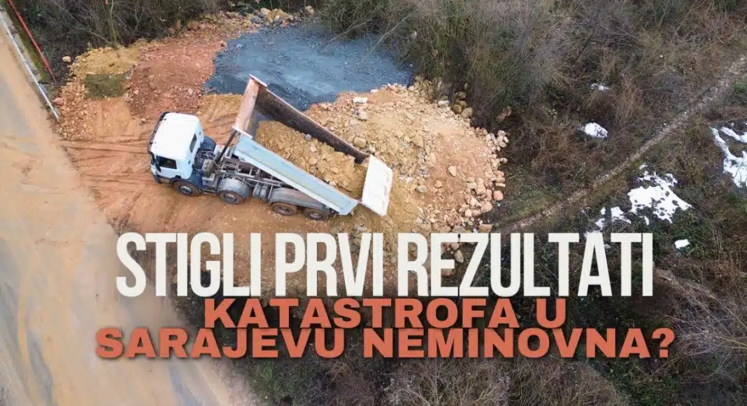 Video/ Odlomio se novi dio igrališta na Curinim njivama, prvi