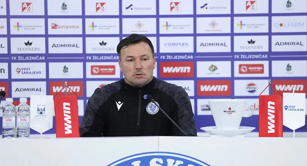 Igrači su svjesni koji grb nose – FK Željezničar