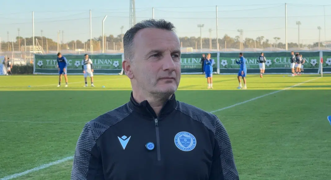 Ovakve utakmice nam samo mogu donijeti dobro – FK Željezničar