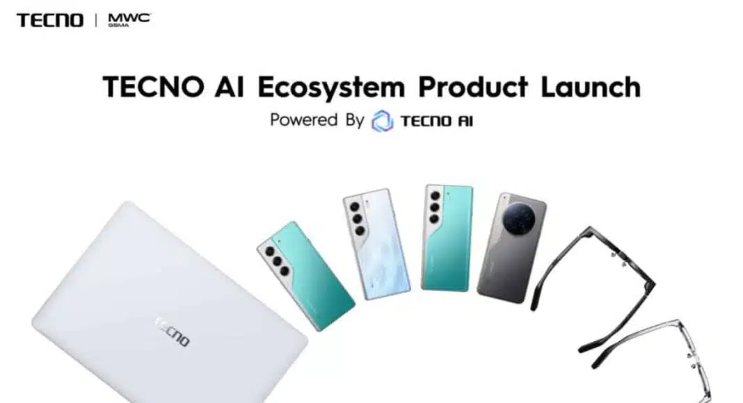 Tecno donosi najtanji telefon i pametne naočale na MWC