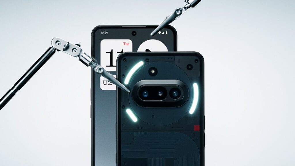 Nothing Phone (3a) i (3a) Pro predstavljeni tržištu 7